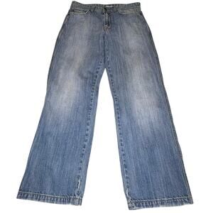 Vintage DKNY Embroidered Pocket Jeans Women's 30x30